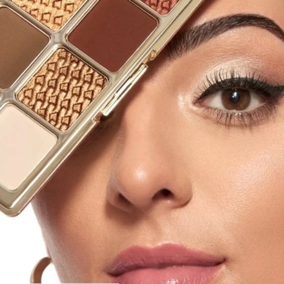 TARTE Gilded Eyeshadow Palette - NEW - Picture 5 of 7